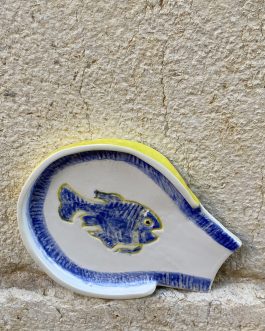 Porte couvert sardine
