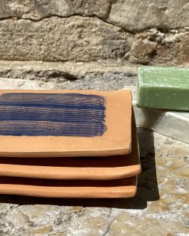 Porte-savon Méditerranéen