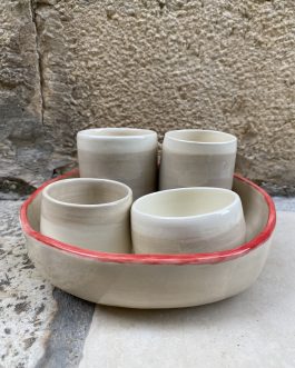 Tasse Expresso Noël