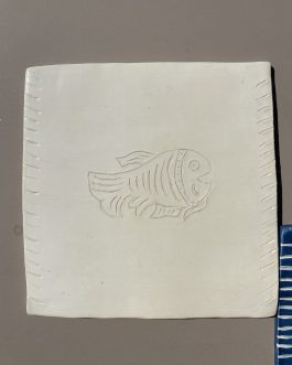 Dessous de plat Sardine