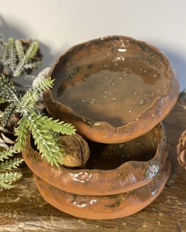 Coupelle Oursin de Noël