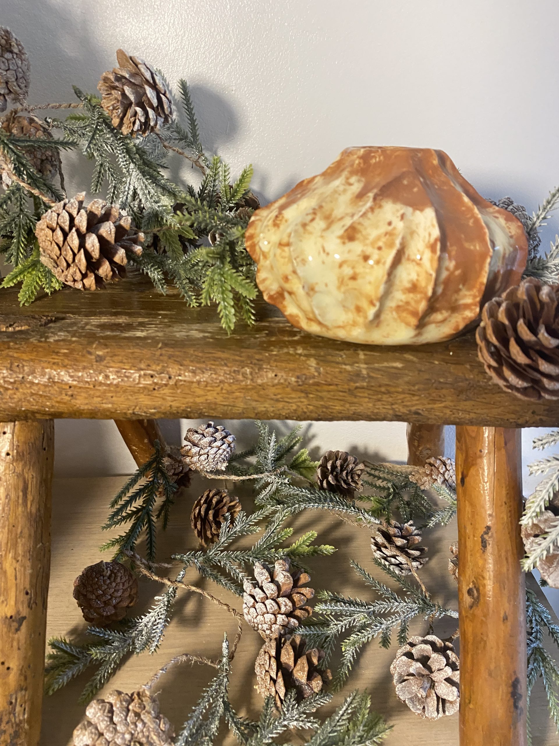 Vase Noël Méditerranéen – Image 6