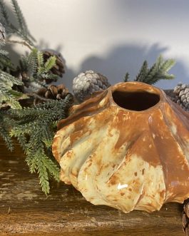 Vase Noël Méditerranéen