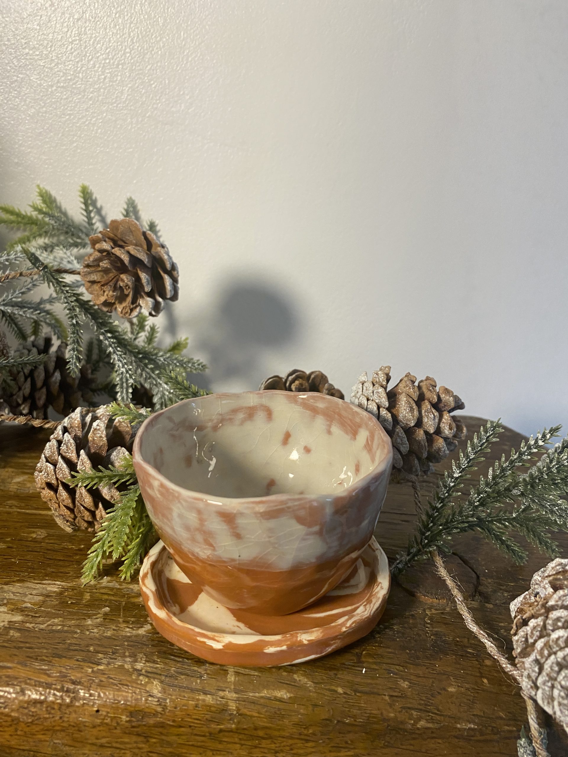 Tasse de Noël méditerranéenne – Image 7