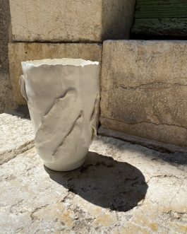 Vase Coquillage