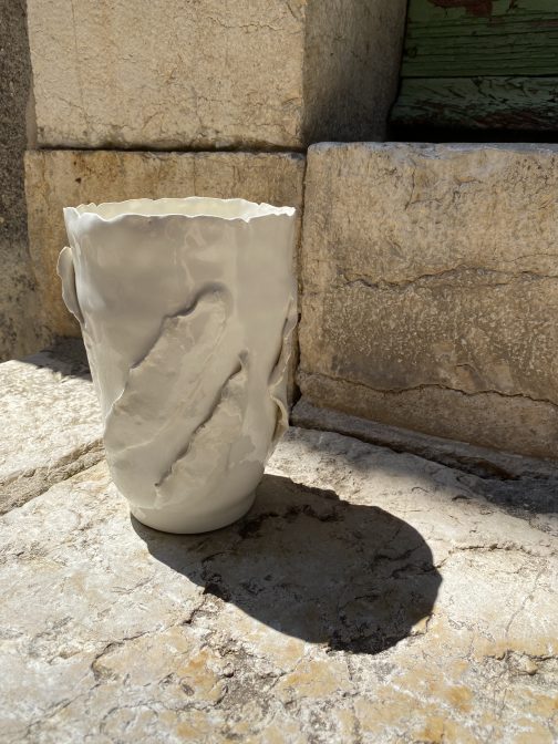 Vase Coquillage