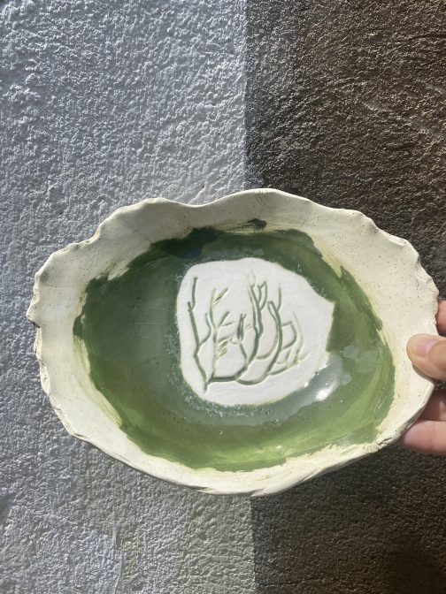 Assiette Corail – Image 2