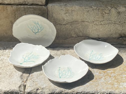Assiette Corail – Image 2