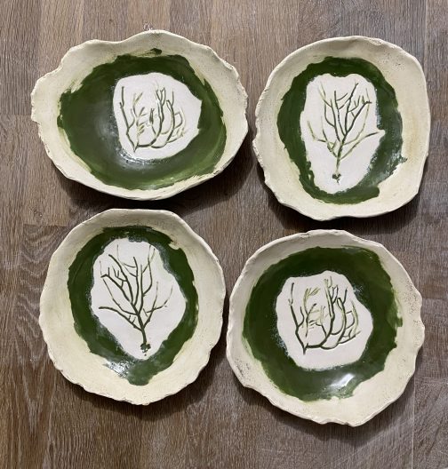 Assiette Corail – Image 4