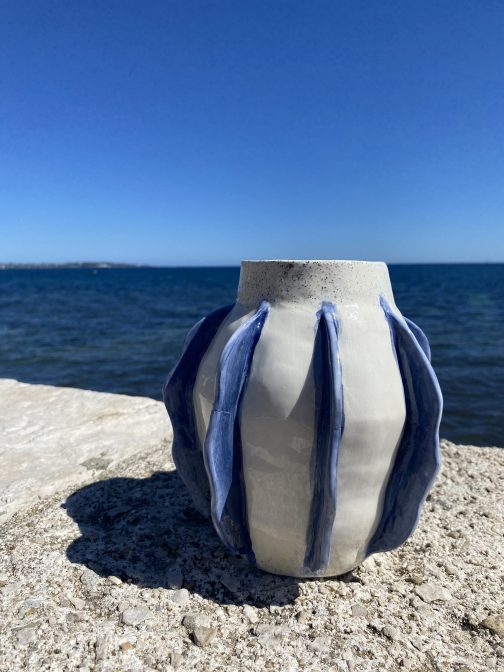 Vase méditerranéen – Image 2