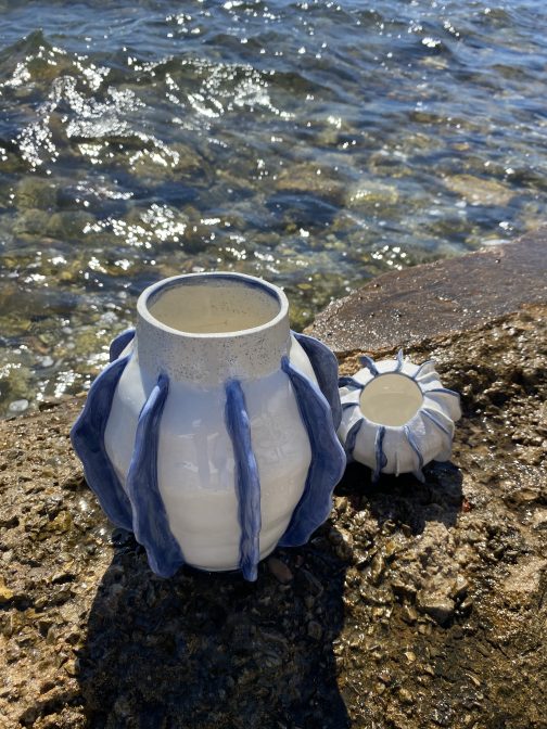 Vase méditerranéen – Image 4