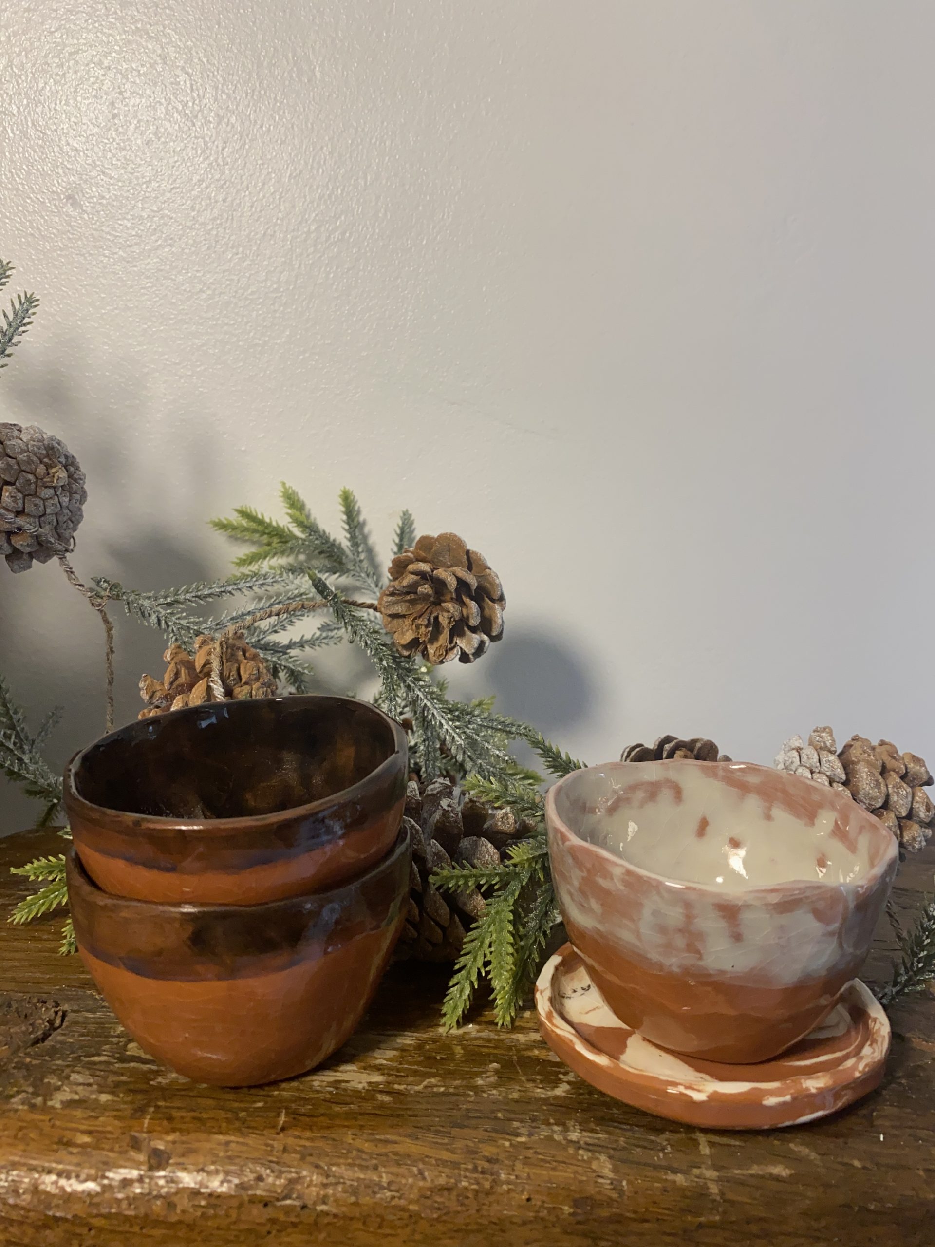 Tasse de Noël méditerranéenne – Image 4