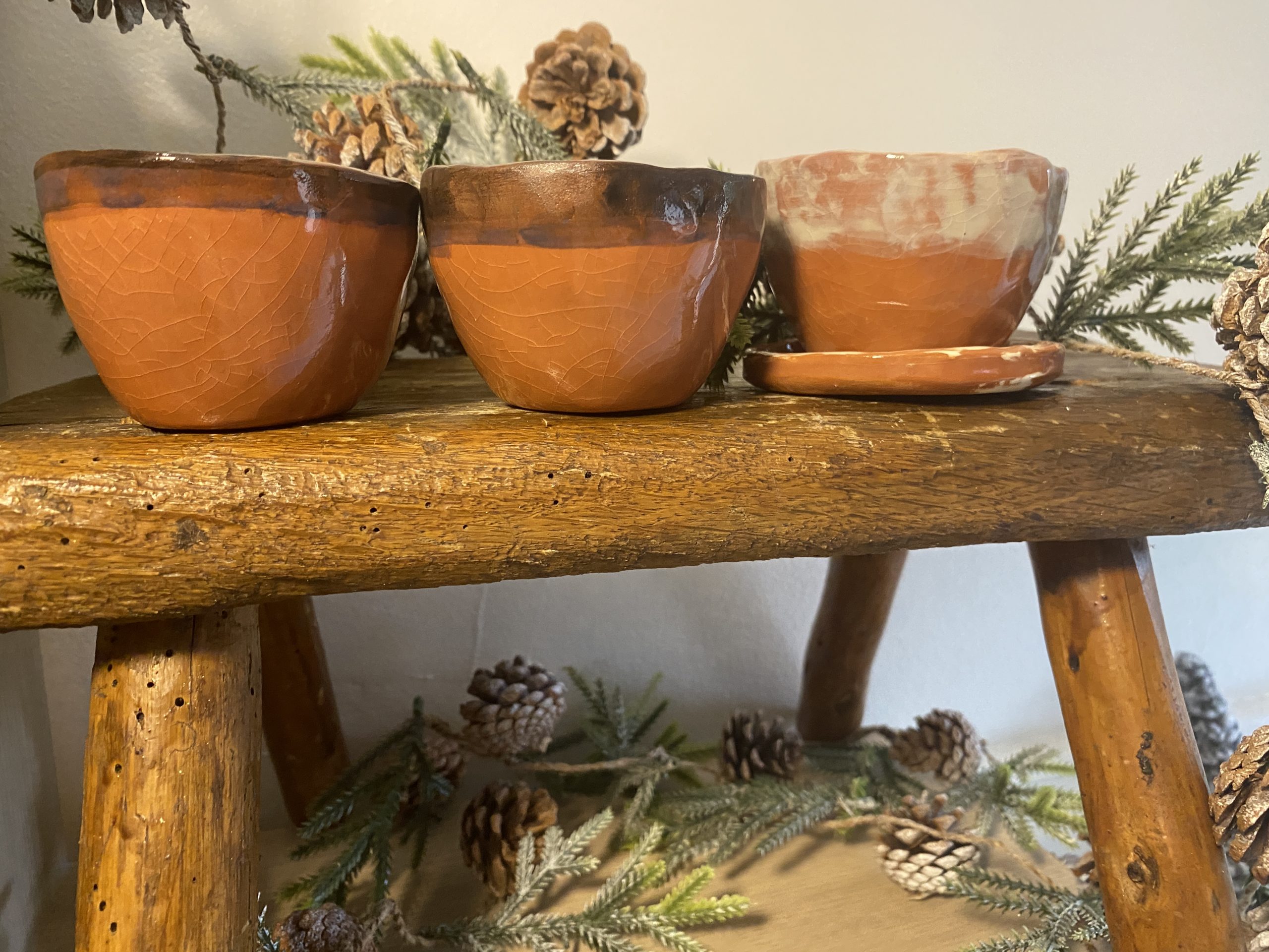 Tasse de Noël méditerranéenne – Image 5