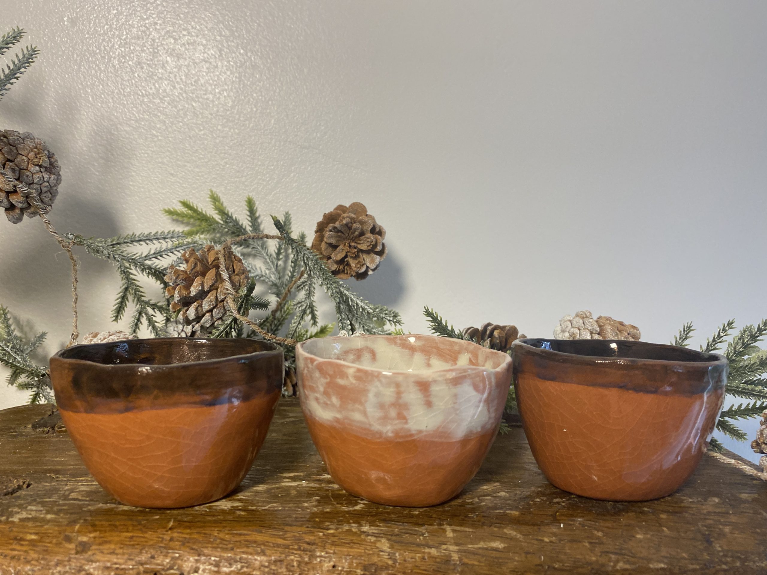 Tasse de Noël méditerranéenne – Image 3