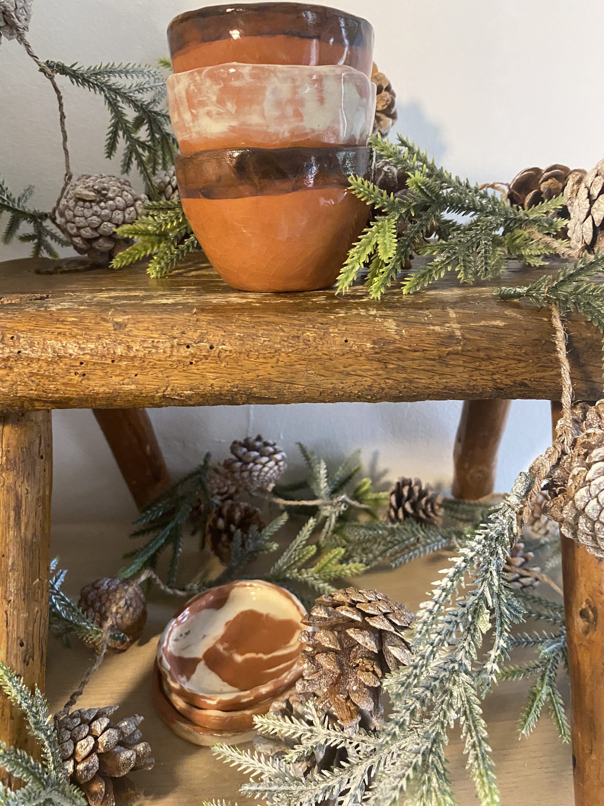 Tasse de Noël méditerranéenne – Image 6