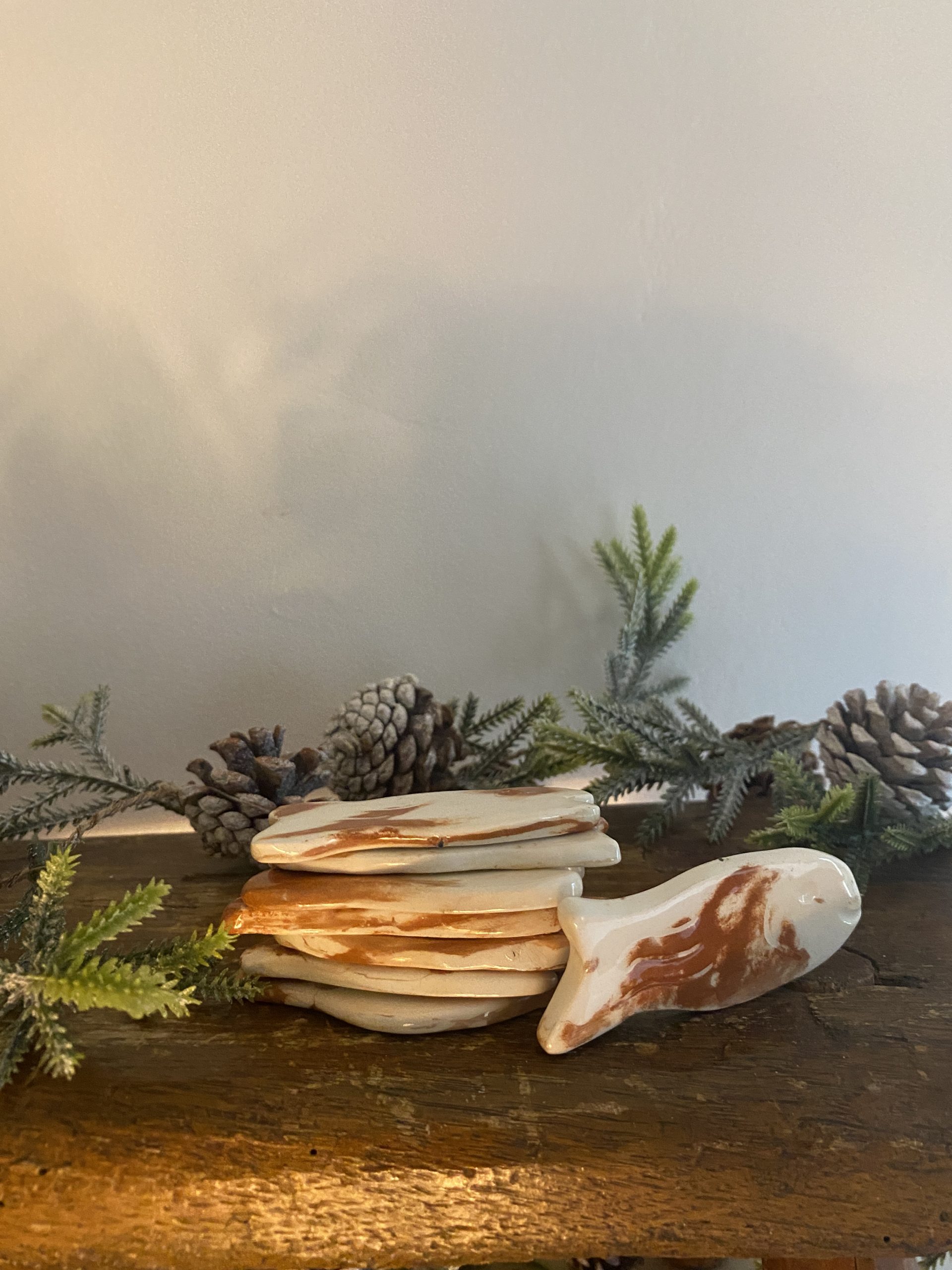 Porte-couteaux Poissons