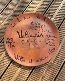 Décor French Riviera