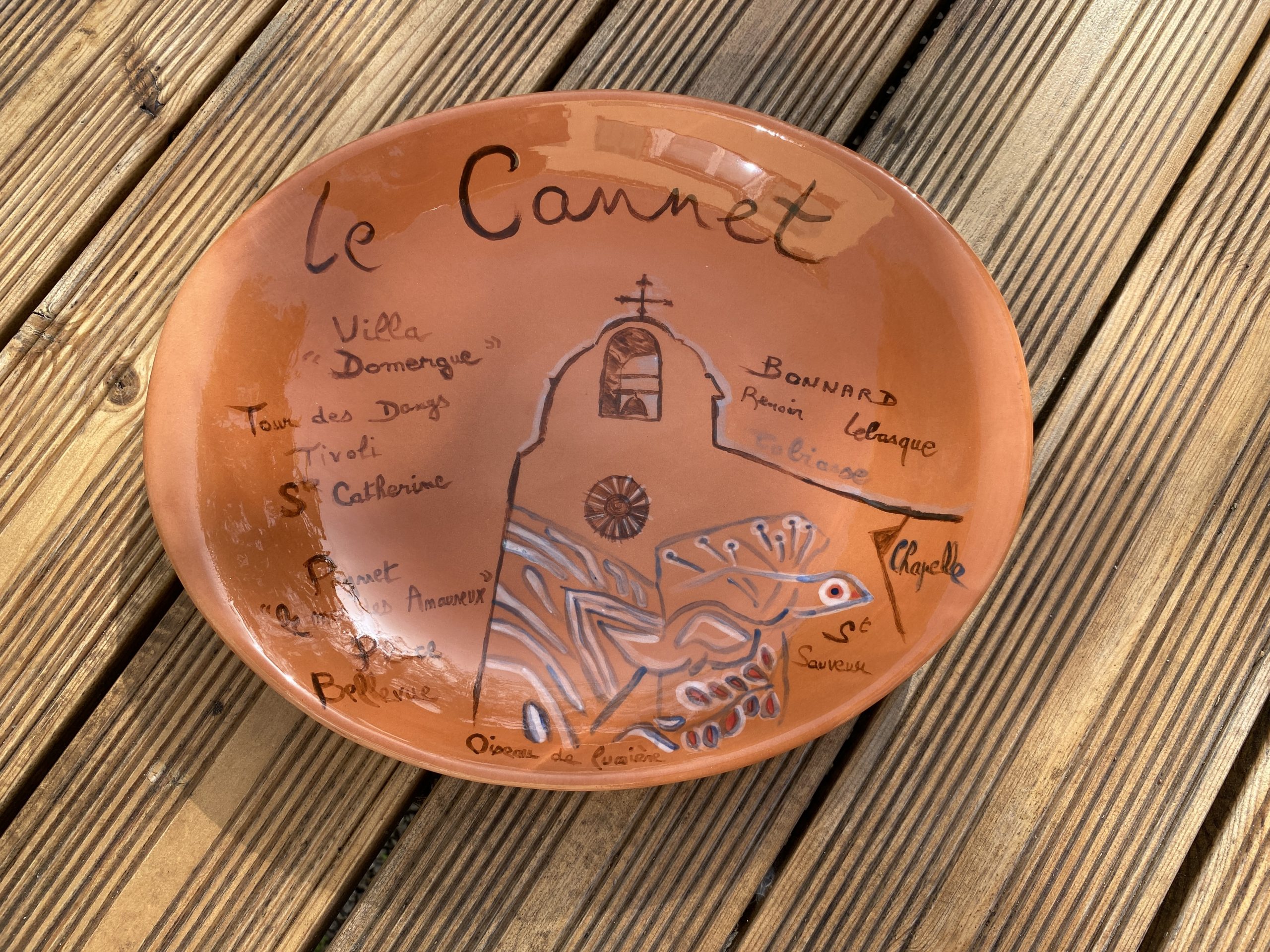 Décor French Riviera – Image 3